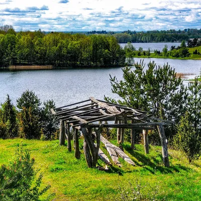 Национальный парк \"Браславские озера\": история создания и перспективы