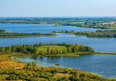 Национальный парк \"Браславские озера\": история создания и перспективы