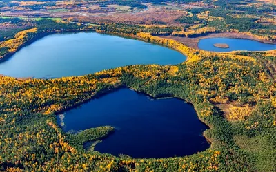 Национальный парк «Браславские озера» - фото и видео достопримечательности  Беларуси (Белоруссии)
