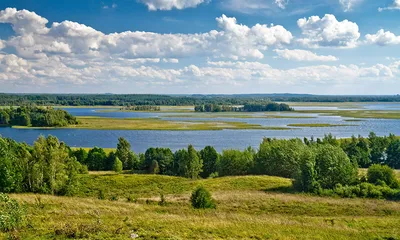 Отдых на Браславских озерах в 2022 году