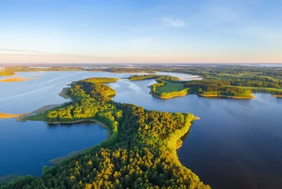 Летний сезон - 2021 открыт: Браславские озера - популярное направление у  туристов