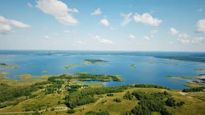 Отдых в Беларуси: как Браславские озера стали центром летнего туризма —  Вечерний Гродно