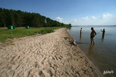 Браславские озера, гора и Чертово око. «Маленькая Беларусь большого мира»  на севере Беларуси