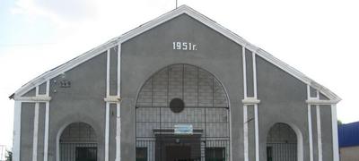 Церковь Воскресения Христова, Бреды (Брединский район), фотография. фасады
