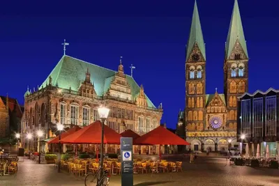 Bremen #Germany Bremen Germany overview of the city, sights, what to see in  1 day - YouTube