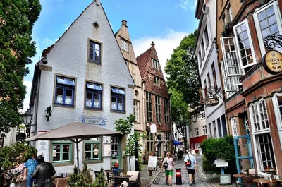 Bremen Germany one day itinerary - Pinay on Clogs