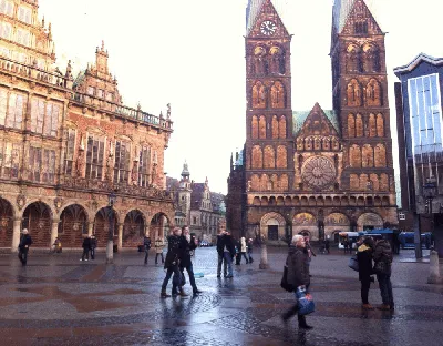 Why Should I Study in Bremen?
