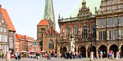 25 Best Things to Do in Bremen (Germany) - The Crazy Tourist