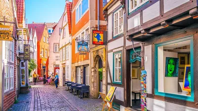 Bremen (Germany Bremen) cruise port schedule | CruiseMapper