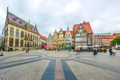 My Easy Love for Bremen, Germany in 5 Moments