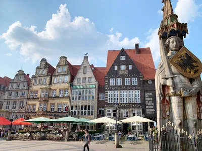 Bremen, Germany!