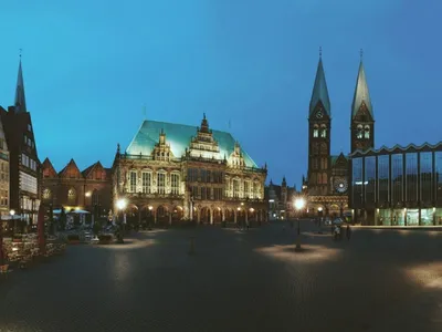 Book Flights to Bremen | Turkish Airlines ®