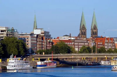 Bremen, Germany Photo by @journey.tom [IG] | Bremen germany, Germany,  Places around the world