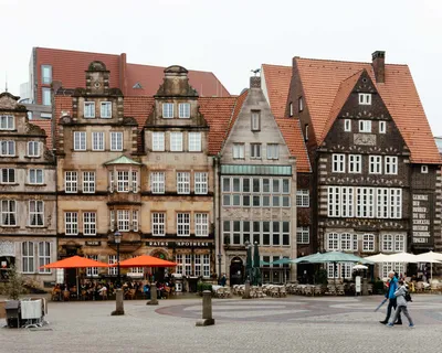 Germany 22: 24 hours in Bremen – Dom Cycling