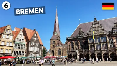 Top 10 Things to Do in Bremen, Germany
