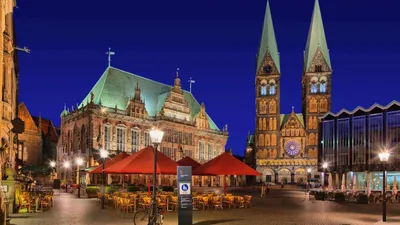 Guten Morgen Bremen (Germany) – Journey Around The Globe