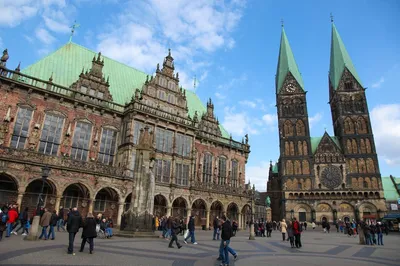 Bremen, Germany: Things To Do, Where To Eat, and Where To Stay