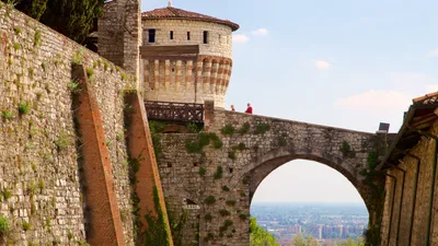 Ancient monuments and new art: inside Brescia, Italy's latest capital of  culture