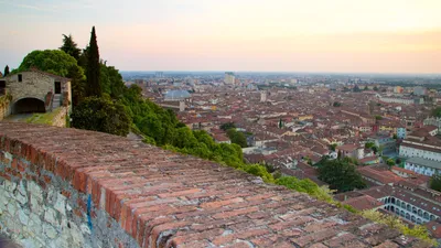 City Centre Brescia Lombardy Italy Stock Photo - Alamy