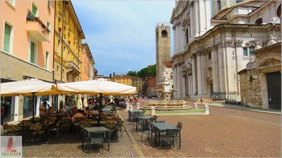 Quick guide to Brescia, definitely a town to visit in Italy!