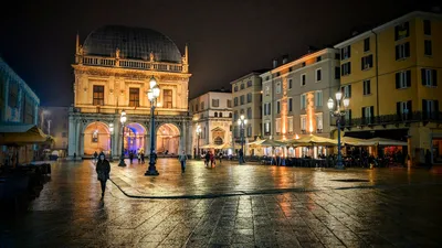 Quick guide to Brescia, definitely a town to visit in Italy!