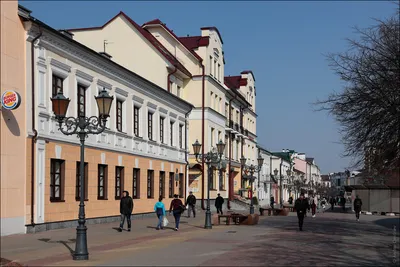 Брест – один из самых красивых городов Беларуси, который непременно стоит  посетить