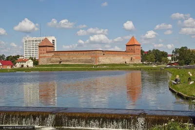 Здание областной... - Брест, Белоруссия - Фото 2 - ФотоТерра