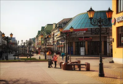 Фотобродилки | Брест, Беларусь: город и крепость