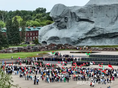 Фестиваль \"LookБуг\" в Бресте, День города, ул. Советская 28 июля 2023 года  от ВаськиПилота