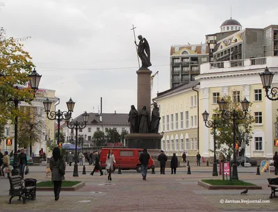 Брестский «Арбат» — Belarus Travel