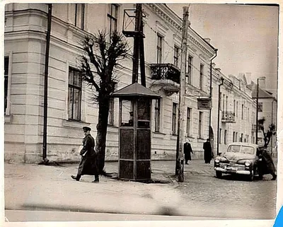 Брест, Советская улица, 80 — Фото — PhotoBuildings