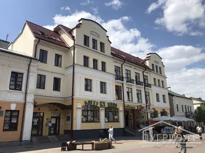 Брест, Советская улица, 67 — Фото — PhotoBuildings