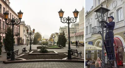 Sovetskaya Street in Brest | About Belarus