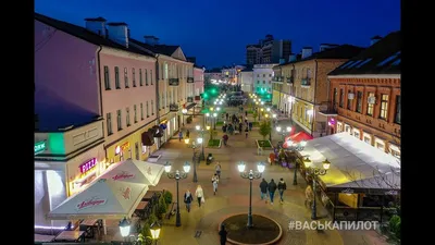 Советская - улица фонарей и самая популярная пешеходная улочка в Бресте -  YouTube