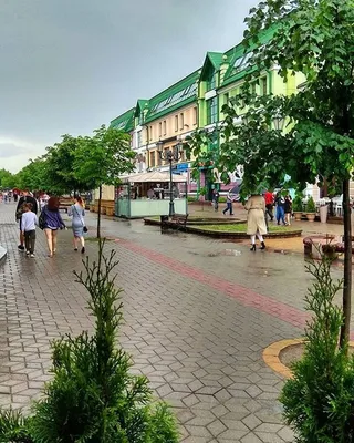 Как менялся облик ул. Советской в Бресте последние 15 лет