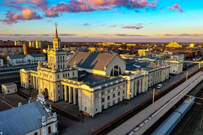 10 интересных фактов о Брестском вокзале. Рассказ, фото и видео