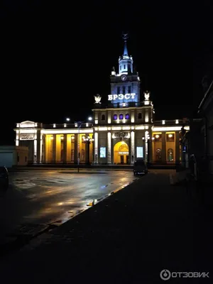 Комнаты отдыха на железнодорожном вокзале г. Бреста, Беларусь, Брест -  «Ночевать на вокзале можно не только от безысходности, а целенаправленно и  с комфортом.» | отзывы