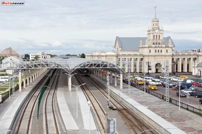 Брестский железнодорожный вокзал может попасть в список «7 чудес Бреста»