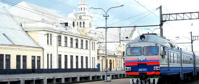 Станция Брест-Центральный. Вход в новый тоннель с Московской стороны вокзала  — Railwayz.info