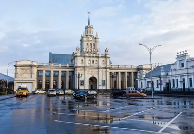 Фото: Брест-Центральный, железнодорожный вокзал, Привокзальная площадь, 1,  Брест — Яндекс Карты