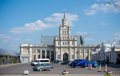 Вокзал станции Брест-Центральный - Брест - Фото №132760 - Твой Транспорт