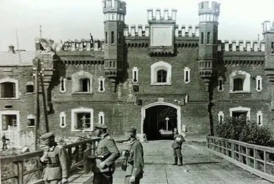 Штурм Брестской крепости в 1939 году: как это было - Рамблер/новости