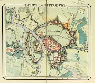 ДОСЬЕ: Оборона Брестской крепости