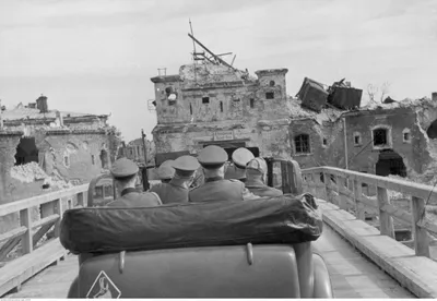 Брестская крепость июня 1941 на немецких фото | История с Андреем  Журавлевым | Дзен