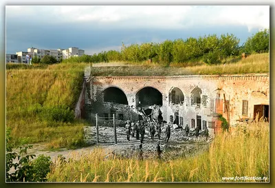 Брестская крепость-герой – история, экскурсии, музей