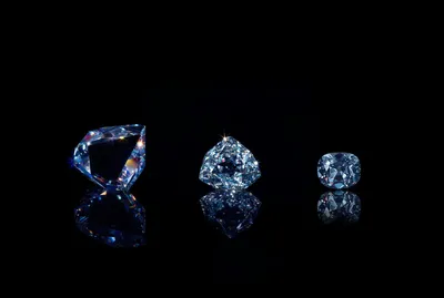 Как учёные раскрыли тайну украденного алмаза «Голубой француз»
