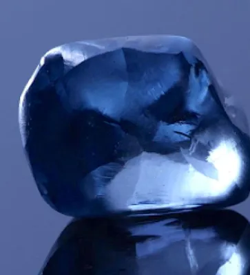 Три самых известных голубых бриллианта в мире, которые постоянно путают  друг с другом. | Малахитовая шкатулка | Дзен