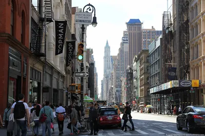 Улица Бродвей в Нью-Йорке: история, театры, интересные места