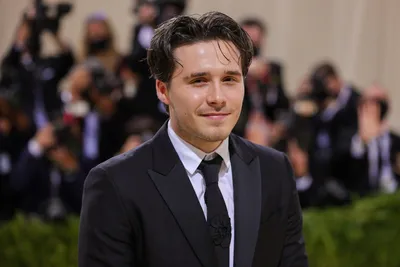 Brooklyn Beckham Says He'll Never Be Like His Dad Because He's a Pisces |  Vanity Fair