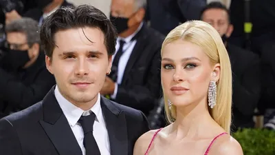 Nicola Peltz gets tattoo for fiancé Brooklyn Beckham